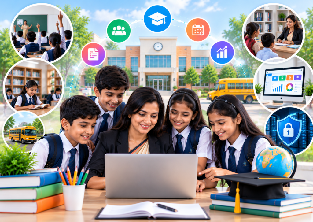About School Sphere