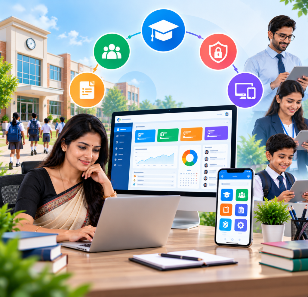 About School Sphere