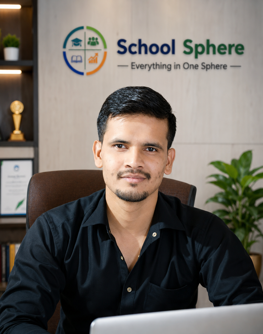 Founder of School Sphere Software