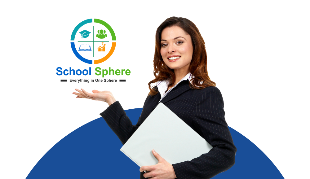 Our Solution - School Sphere