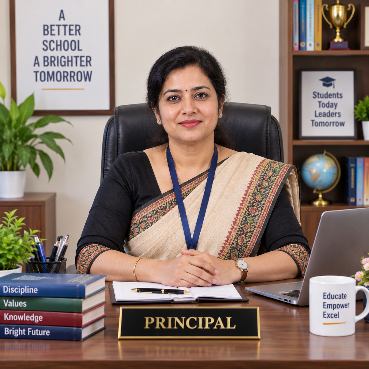 School Principal - School Sphere
